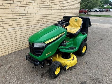 "To move heavy loads effortlessly, you can use this dump cart for a lawn tractor that can hold up to 1,250 pounds. . Used riding lawn mowers for sale under 500 near me